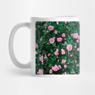 Rose Bush Mug